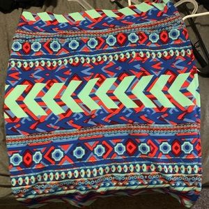 Lularoe pencil skirt